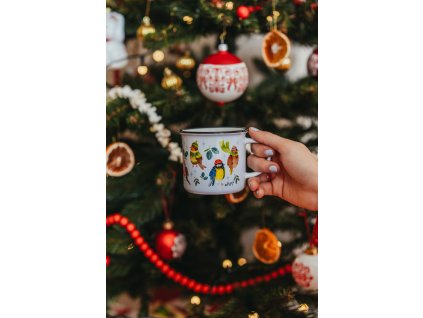 Hrnecek porcelanovy Epipi 92