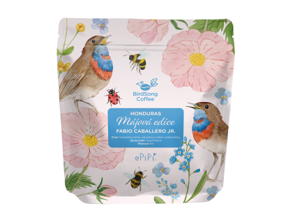 Majova edice Honduras Fabio