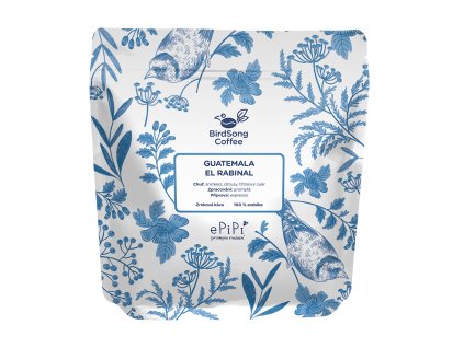 Maketa Sacek ePipi Modrotisk Guatemala El Rabinal