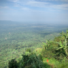 Okolí Mt. Elgon, východní Uganda