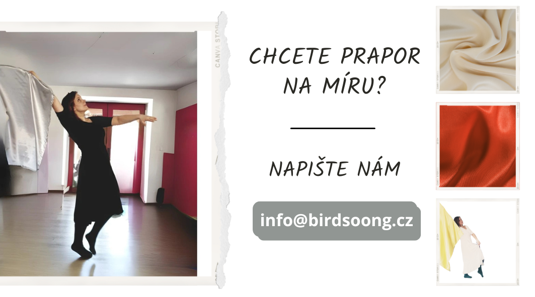 prapor na míru