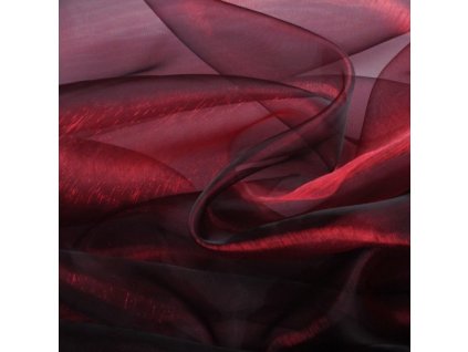 Prapor Věrnosti – vínový průhledný