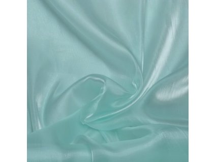 Prapor Občerstvení – světle zelenomodrý průhledný