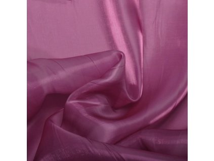 Prapor Srdce chvály – fuchsiový průhledný