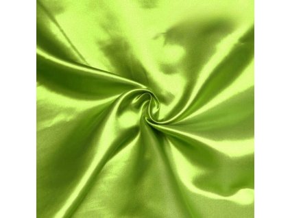 Prapor Zelených pastvin – zelený satén