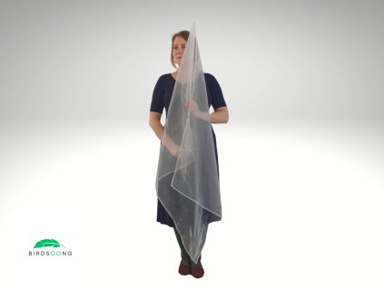 Prapor Slávy – bílý průhledný