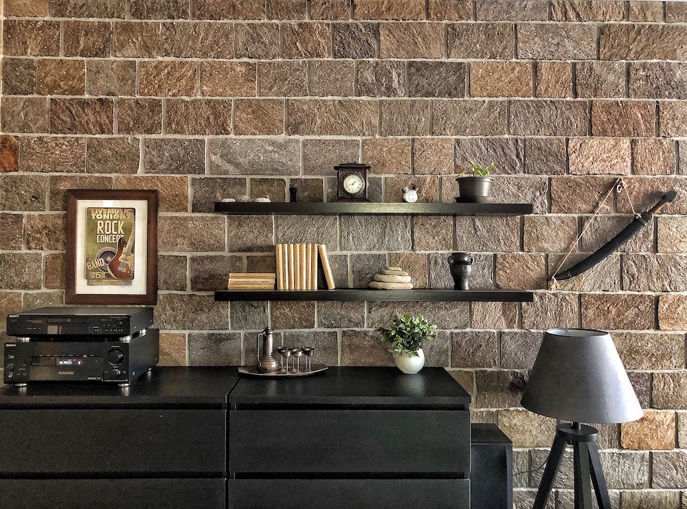 Jak díky kamenným obkladům dodat domovu přírodní eleganci