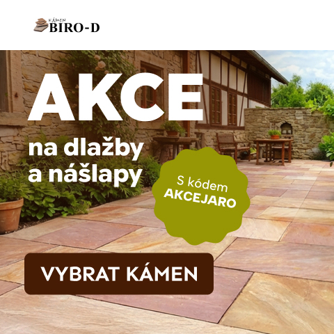 AKCE JARO