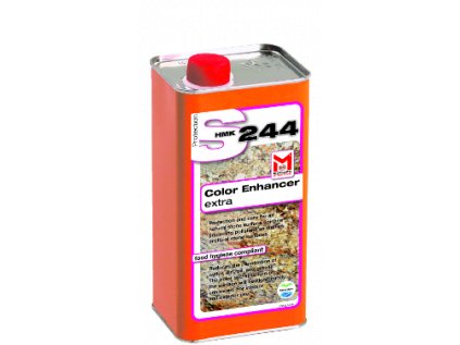 HMK S244 Ochrana proti skvrnám, zvýraznění barev