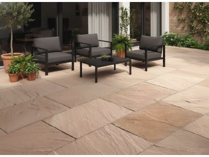 Pískovec (IN), béžový 7