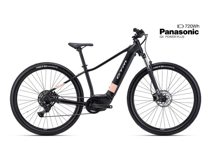 Horské elektrokolo CTM Ruby GX (2025)