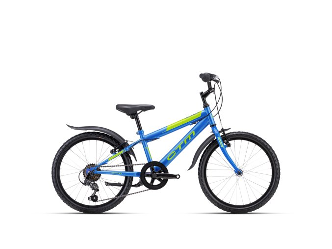 Dětské kolo CTM SCOOBY 1.0 (Frame Size 11")