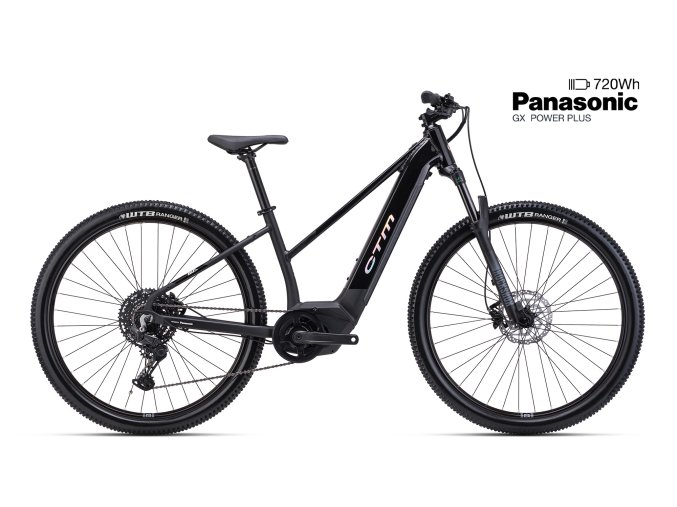 Horské elektrokolo CTM ROXXY GX PRO (Frame Size M (16"))