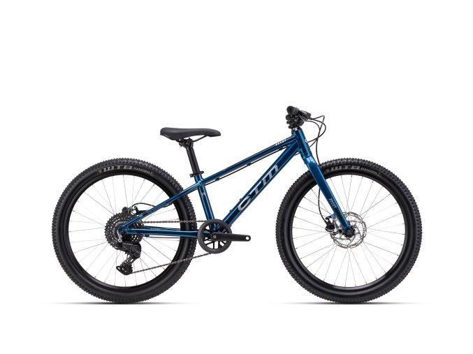 Dětské kolo CTM ROCKY 4.0 - modrá (2026) (Frame Size 13")