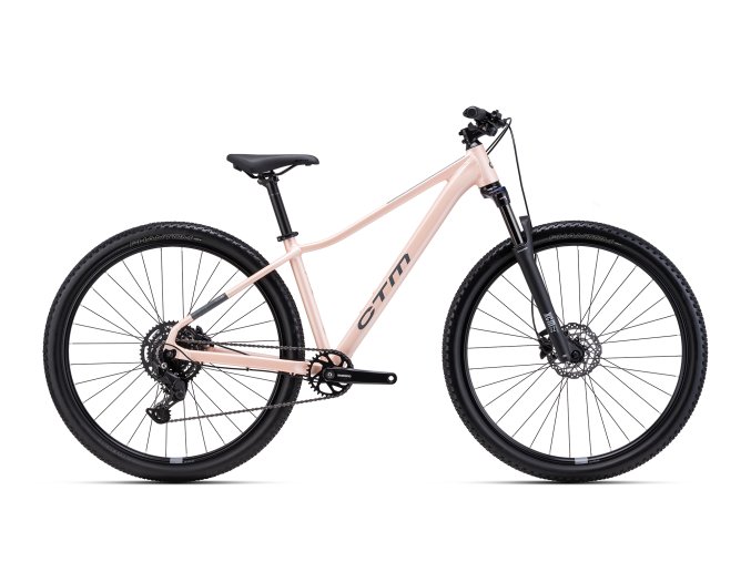 Horské kolo CTM CHARISMA 2.0 29 - matná světlerůžová (2026) (Frame Size S)