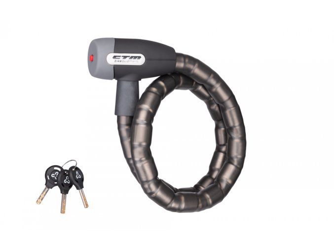 Zámek CTM Cage článkový 25x1000 mm