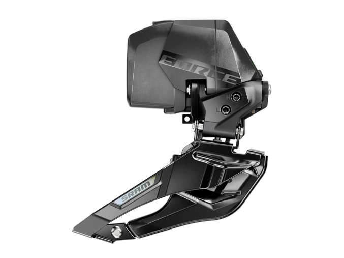 Přesmykač Sram Force AXS E1 Braze