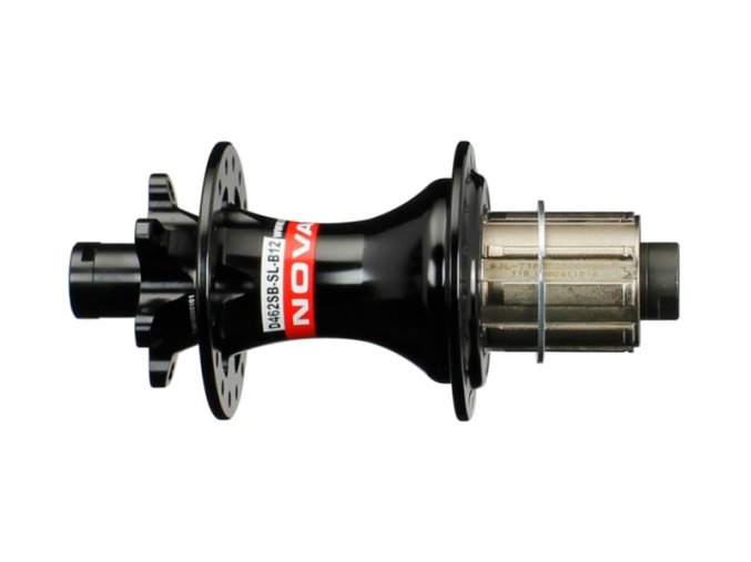 Náboj Novatec D462SB-SL-B12 (boost)