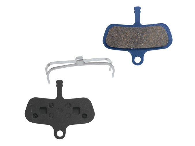 Brzdové destičky Force pro Avid Code