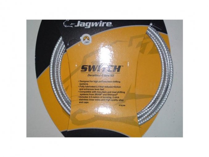 Řadící set Jagwire Switch MTB