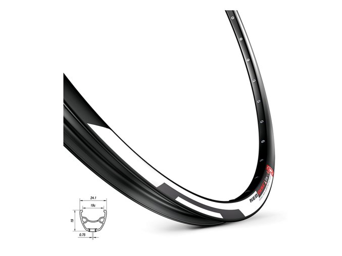 Ráfek Mach1 Neo Disc 27,5"