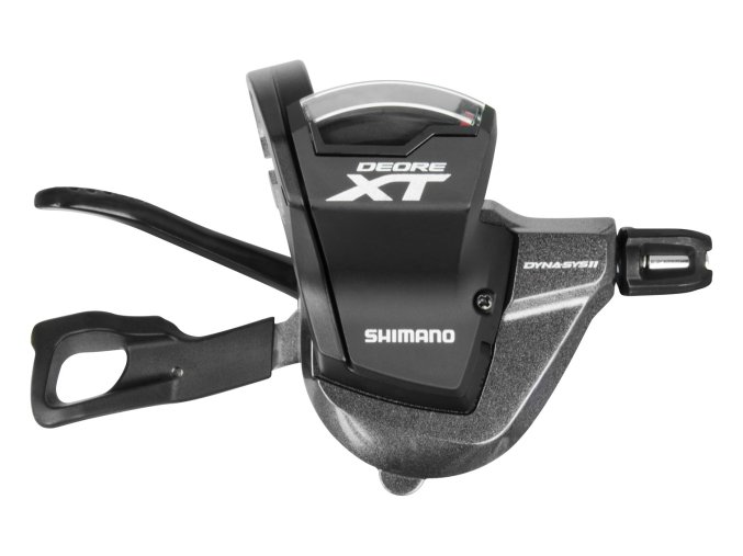 řadící páčka Shimano XT pravá