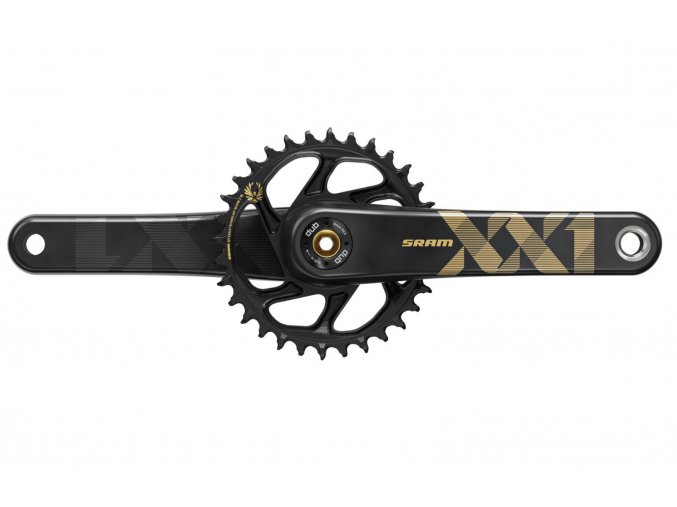 kliky Sram XX1 Eagle DUB