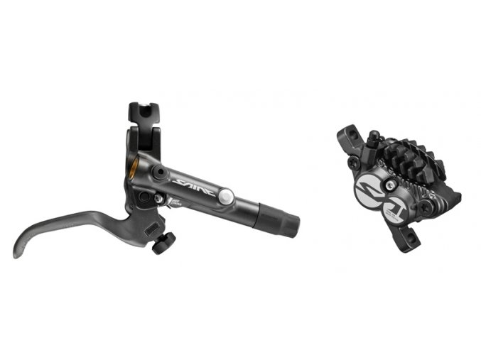 kotoučové brzdy Shimano Saint