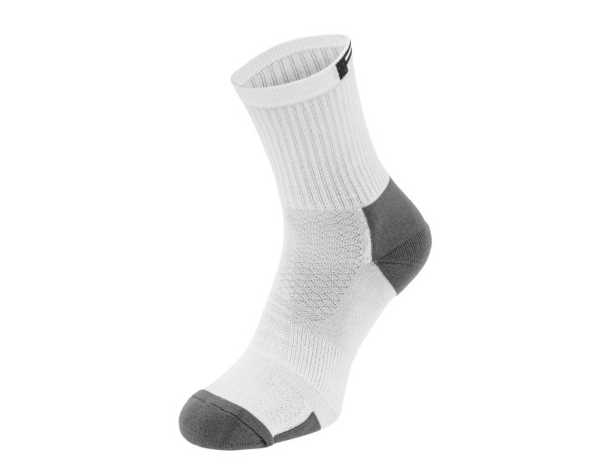 ponožky R2 Sprint bílé