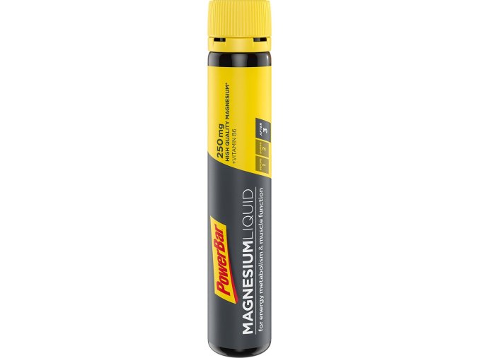 Powerbar magnezium ampule