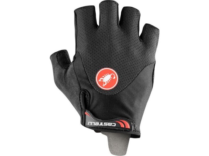 Rukavice Castelli Arenberg gel 2 černé