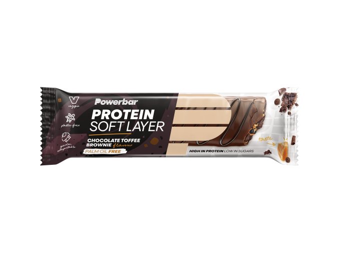 PowerBar Protein Soft Layer tyčinka