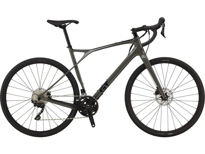 Gravelové kolo GT Grade Carbon Elite WC