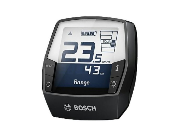Displej Bosch Intuvia