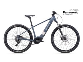 Horské elektrokolo CTM Pulze GX (2025)