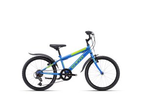 Dětské kolo CTM SCOOBY 1.0 (Frame Size 11")