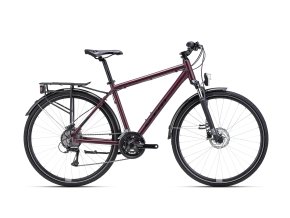 Trekové kolo CTM TRANZ 3.0 (Frame Size L (19"))
