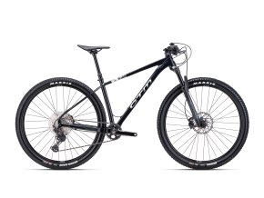 Horské kolo CTM RASCAL 3.0 - tmavomodrá perleť/chrom (Frame Size M)