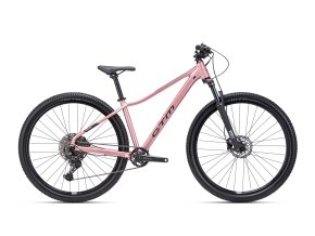 Horské kolo CTM CHARISMA 5.0 - starorůžová perleť/černá mat (Frame Size S)