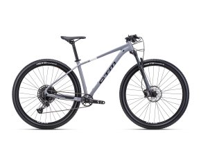 Horské kolo CTM RASCAL 1.0 - šedá/černá (Frame Size M)
