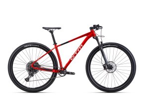 Horské kolo CTM RASCAL 1.0 29" - červená/černá (Frame Size M)