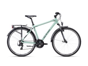 Trekové kolo CTM TRANZ 1.0 (Frame Size L (19"))