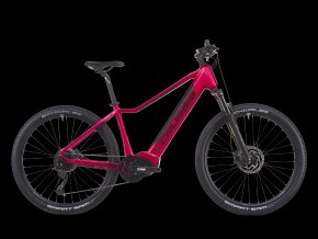 Horské elektrokolo Crussis e-Guera 7.11-(513 Wh) (Dostupné baterie 513 Wh, Velikost rámu 15")
