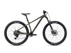 Horské kolo CTM ZEPHYR Comp 29 - matná zemitá zelená (2026) (Frame Size M)