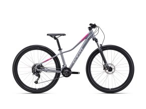 Horské kolo CTM SUZZY 2.0 27,5 - matná šedá (2026) (Frame Size 14")