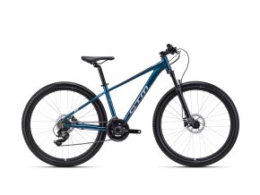 Horské kolo CTM REIN 1.0 27,5 - modrá (2026) (Frame Size 15")