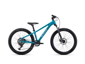 Juniorské kolo CTM ZEPHYR JR - modrá (2026) (Frame Size 13")