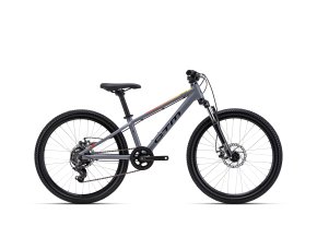 Dětské kolo CTM ROCKY 2.0 - šedá (2026) (Frame Size 13")