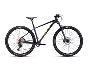 Horské kolo CTM RASCAL Pro 29 - matná černá (2026) (Frame Size M)