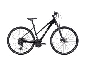 Krosové kolo CTM BORA  2.0 - černá (2026) (Frame Size M (16"))